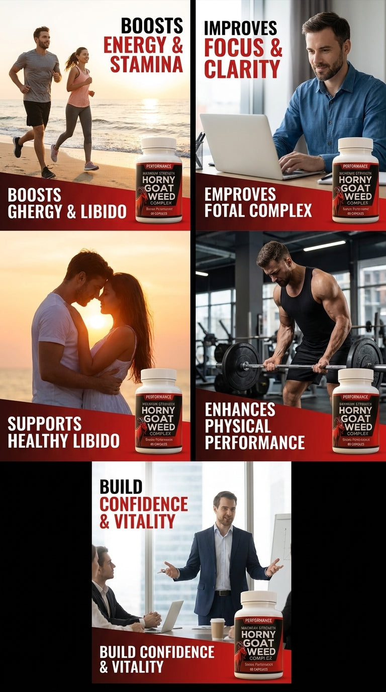 HORNY GOAT WEED PROTOCOL