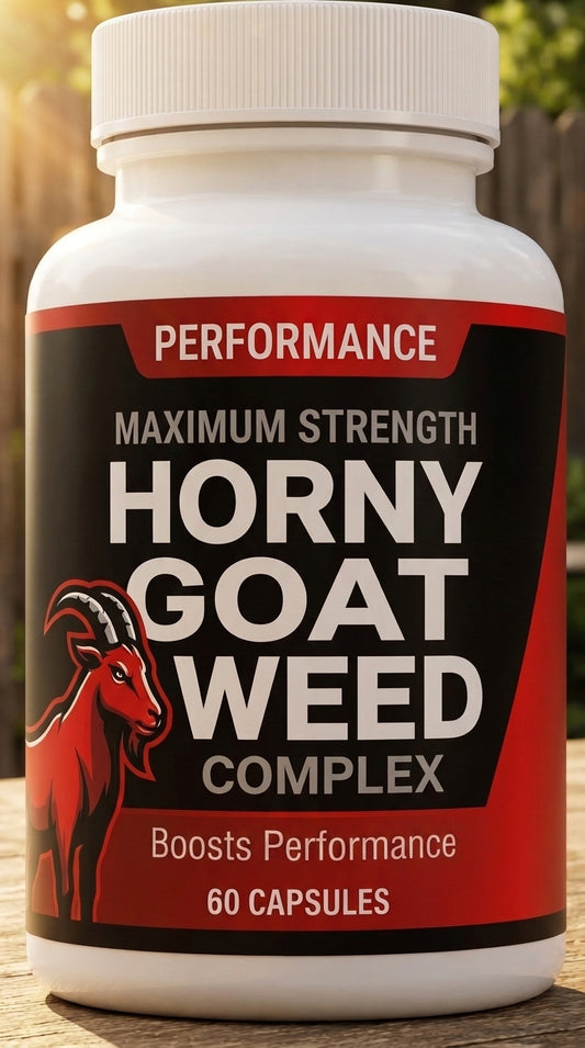 HORNY GOAT WEED PROTOCOL